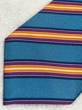 Brand New High Quality Custom Made Tie By Anything But Monday